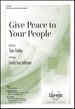 Give Peace to Your People